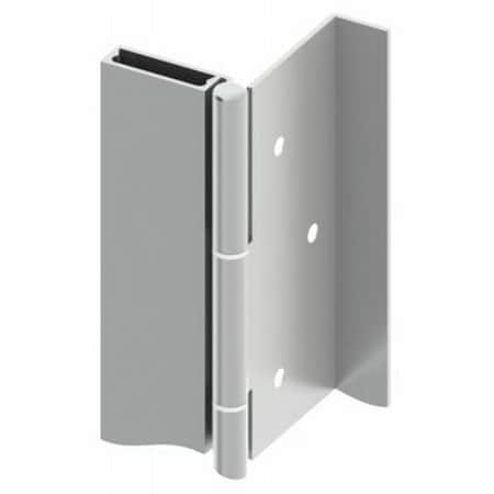 Hager Satin Stainless Steel Hinge 79090632D95 092107